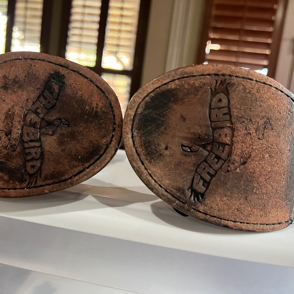 Freebird Distressed Sandals. Purchased at the Freebird store in Salt Lake City - Picture 7 of 11